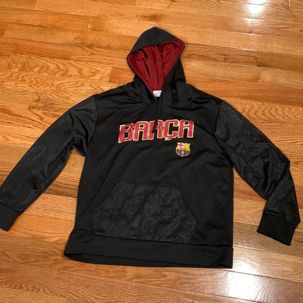 FC Barca Hoodie